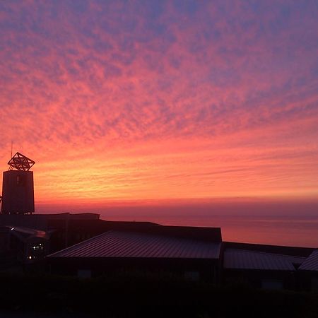 فندق واجيمافي  Monzen View Sunset المظهر الخارجي الصورة